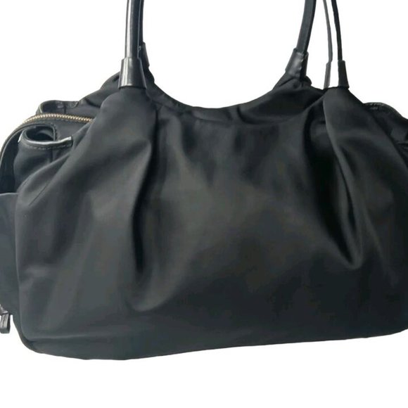 Kate Spade New York Veranda Place Nylon Stevie Baby Diaper Bag Tote - Picture 4 of 11